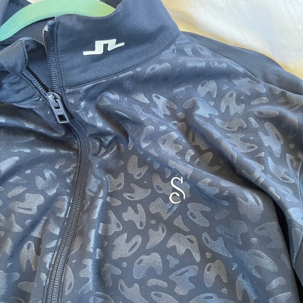 J. Lindberg zip up jacket. Size XXL - Picture 6 of 6